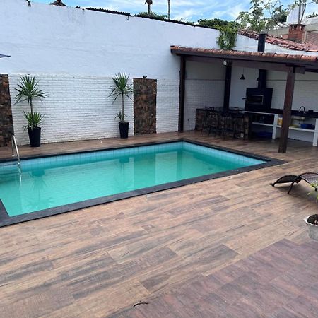 Otima Localizacao! Casa Tulipa, Praia De Pernambuco Guaruja Bagian luar foto