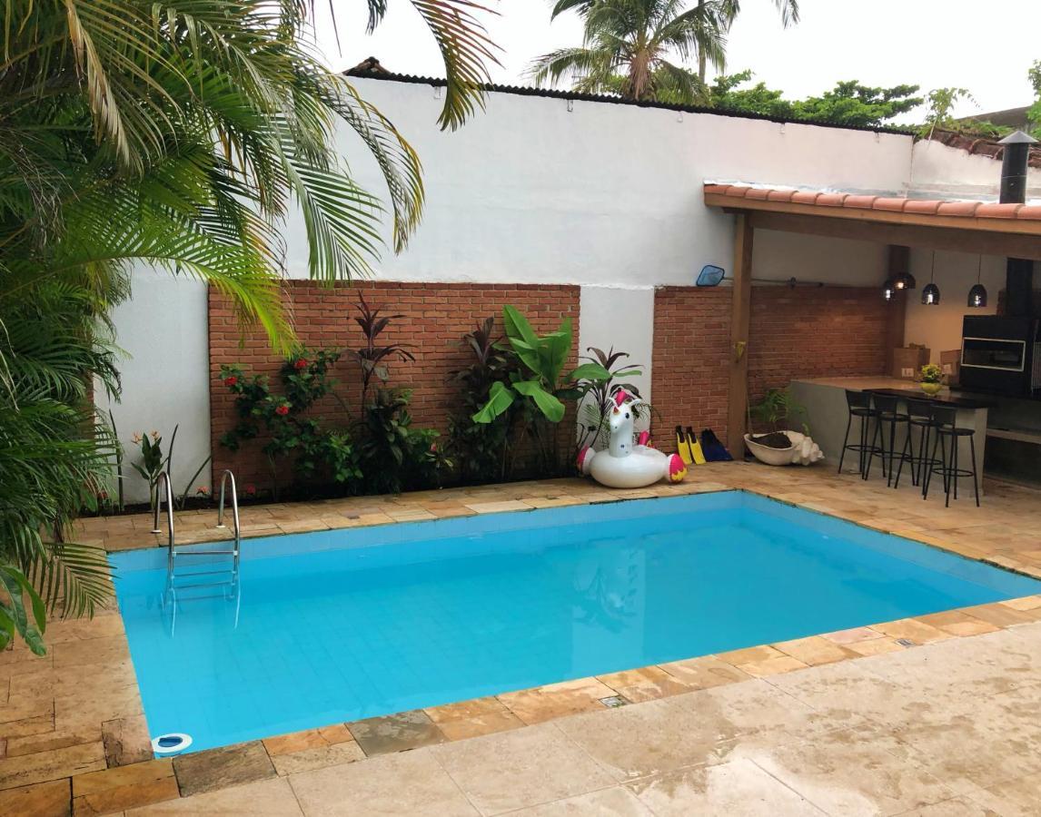 Otima Localizacao! Casa Tulipa, Praia De Pernambuco Guaruja Bagian luar foto