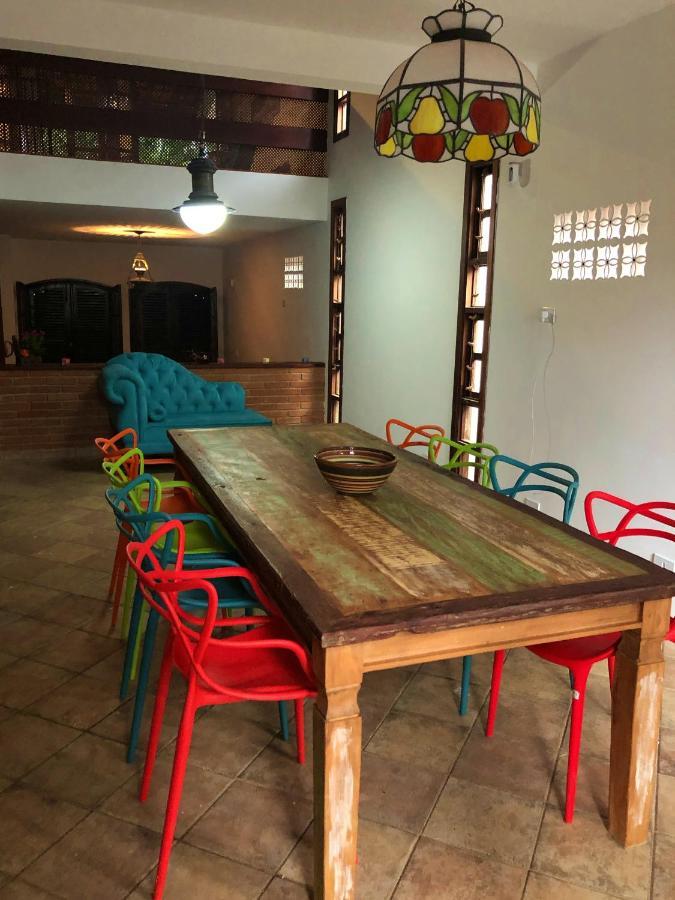 Otima Localizacao! Casa Tulipa, Praia De Pernambuco Guaruja Bagian luar foto