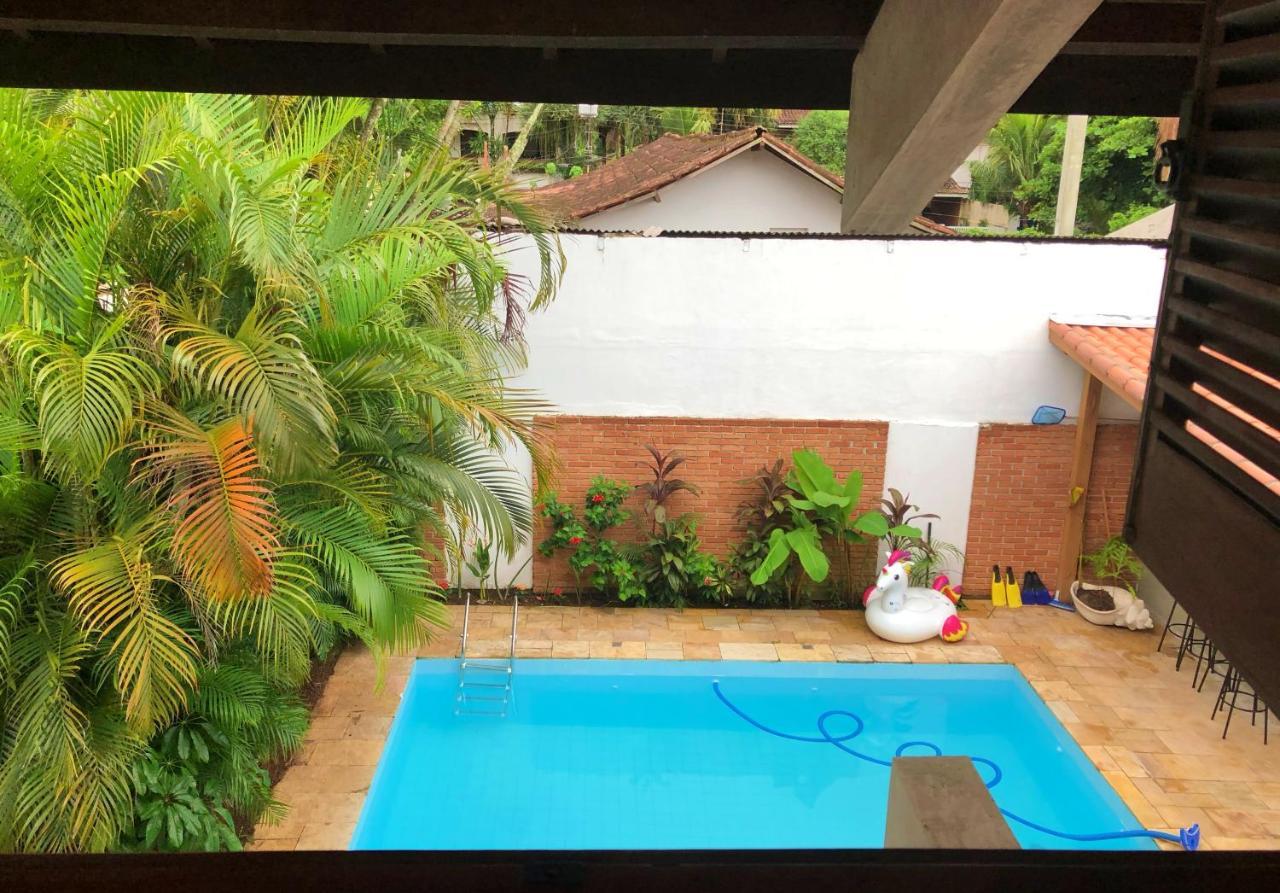 Otima Localizacao! Casa Tulipa, Praia De Pernambuco Guaruja Bagian luar foto