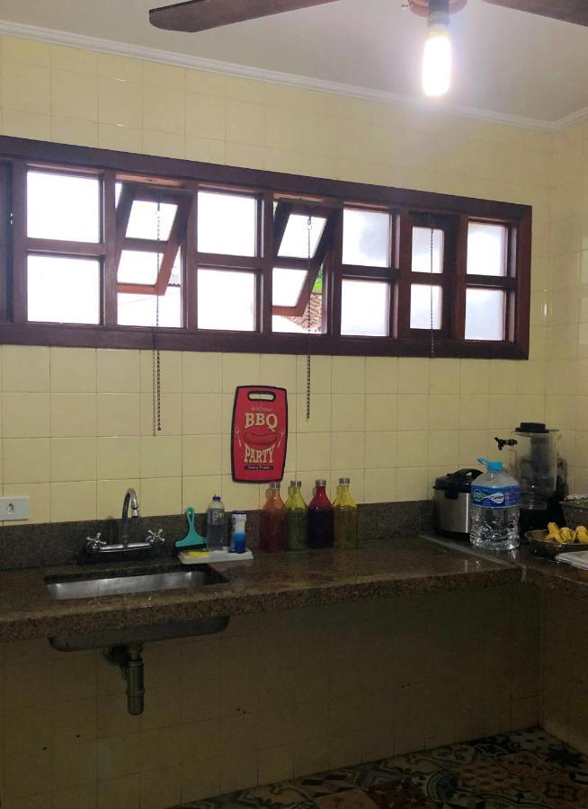 Otima Localizacao! Casa Tulipa, Praia De Pernambuco Guaruja Bagian luar foto