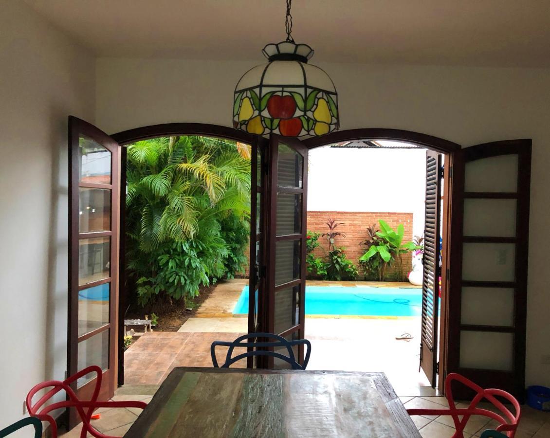 Otima Localizacao! Casa Tulipa, Praia De Pernambuco Guaruja Bagian luar foto