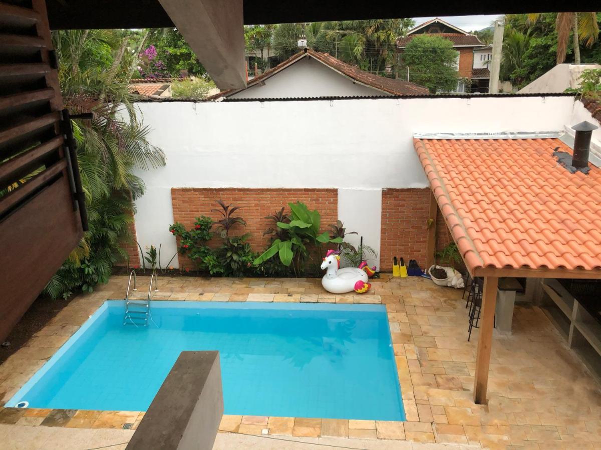 Otima Localizacao! Casa Tulipa, Praia De Pernambuco Guaruja Bagian luar foto