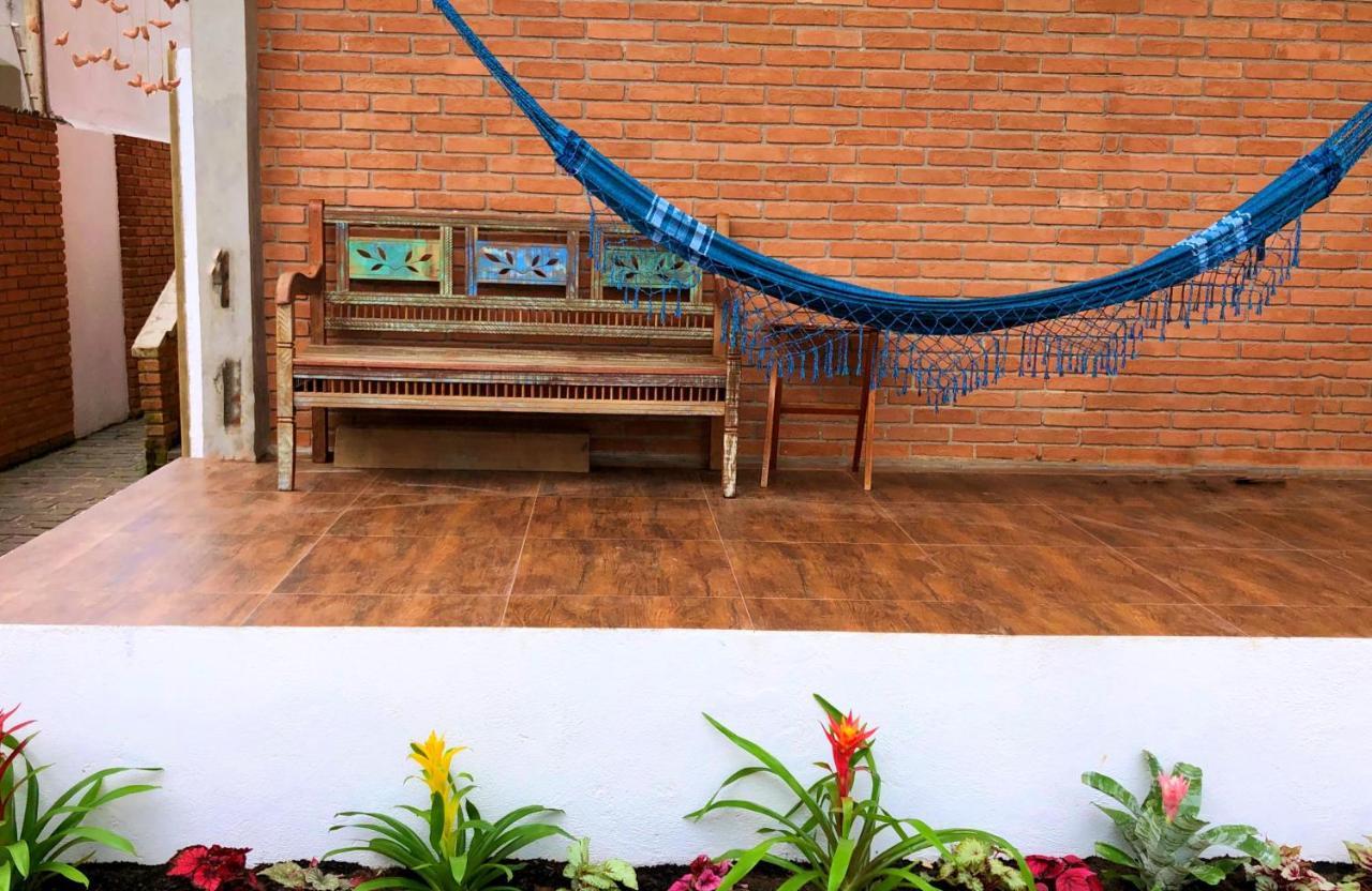 Otima Localizacao! Casa Tulipa, Praia De Pernambuco Guaruja Bagian luar foto