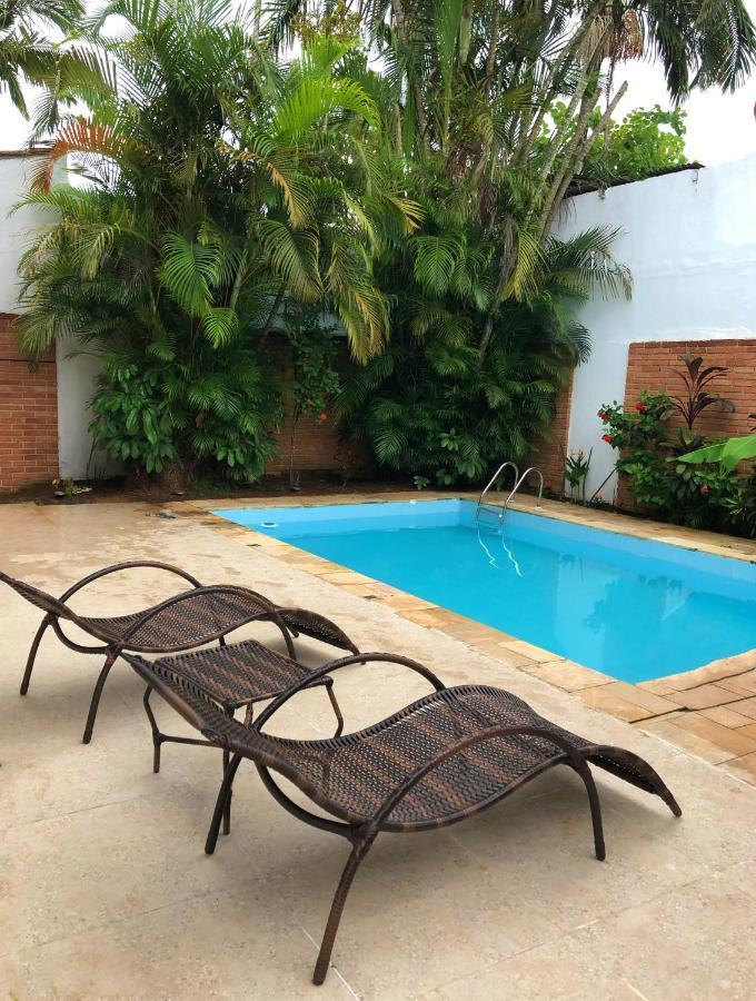 Otima Localizacao! Casa Tulipa, Praia De Pernambuco Guaruja Bagian luar foto