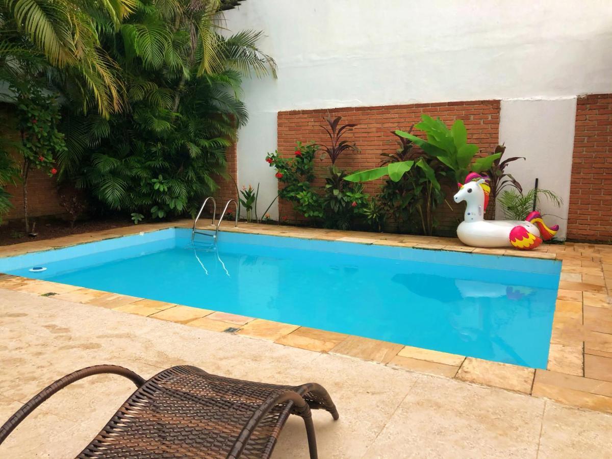 Otima Localizacao! Casa Tulipa, Praia De Pernambuco Guaruja Bagian luar foto