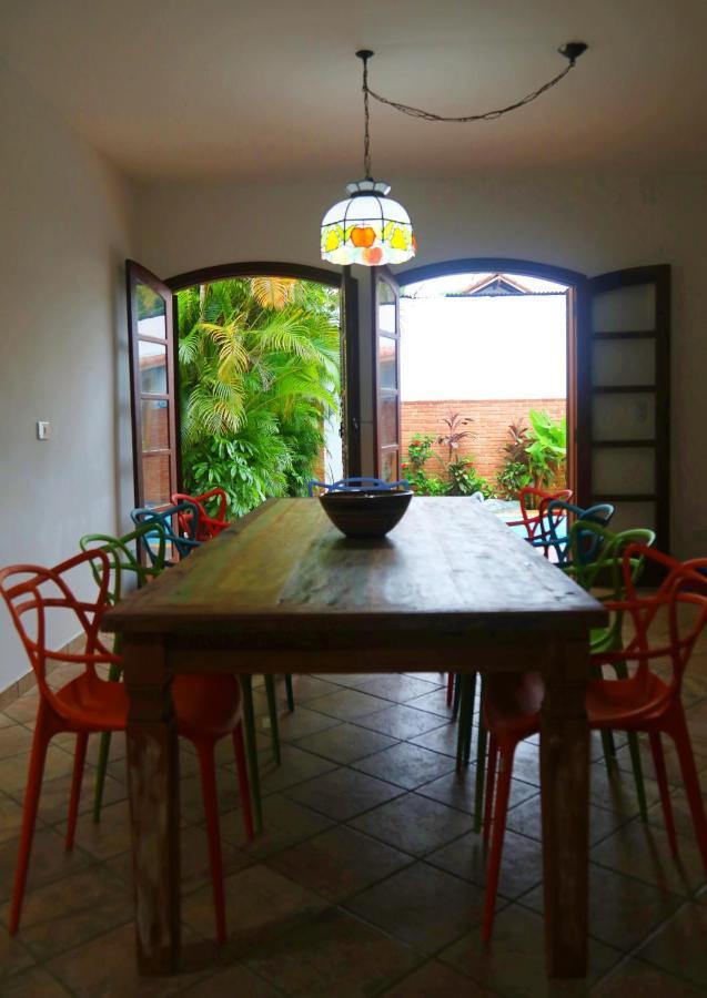 Otima Localizacao! Casa Tulipa, Praia De Pernambuco Guaruja Bagian luar foto