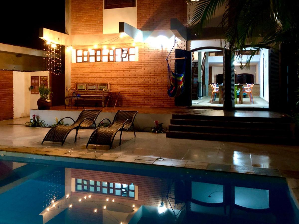 Otima Localizacao! Casa Tulipa, Praia De Pernambuco Guaruja Bagian luar foto