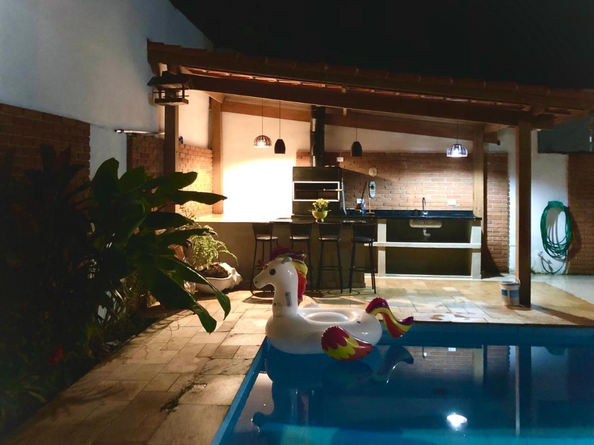 Otima Localizacao! Casa Tulipa, Praia De Pernambuco Guaruja Bagian luar foto