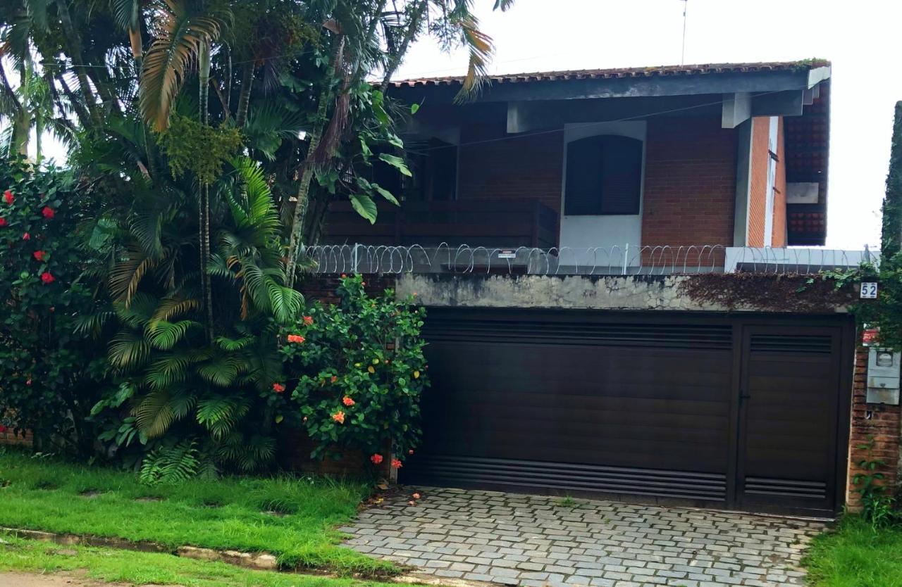 Otima Localizacao! Casa Tulipa, Praia De Pernambuco Guaruja Bagian luar foto