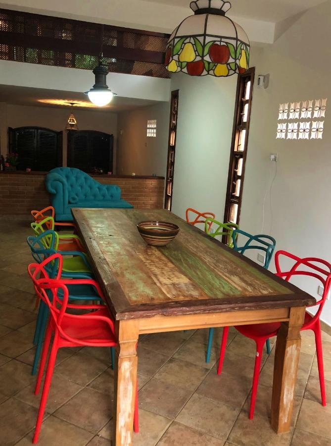 Otima Localizacao! Casa Tulipa, Praia De Pernambuco Guaruja Bagian luar foto