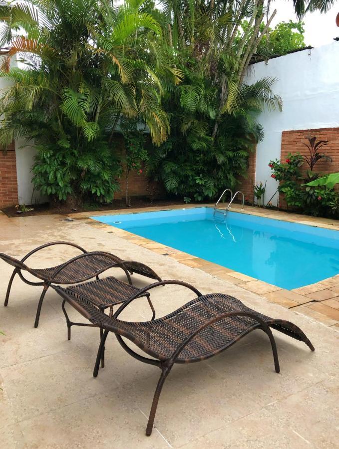 Otima Localizacao! Casa Tulipa, Praia De Pernambuco Guaruja Bagian luar foto