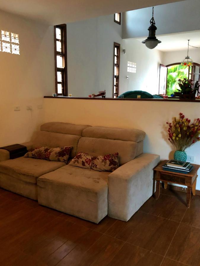 Otima Localizacao! Casa Tulipa, Praia De Pernambuco Guaruja Bagian luar foto