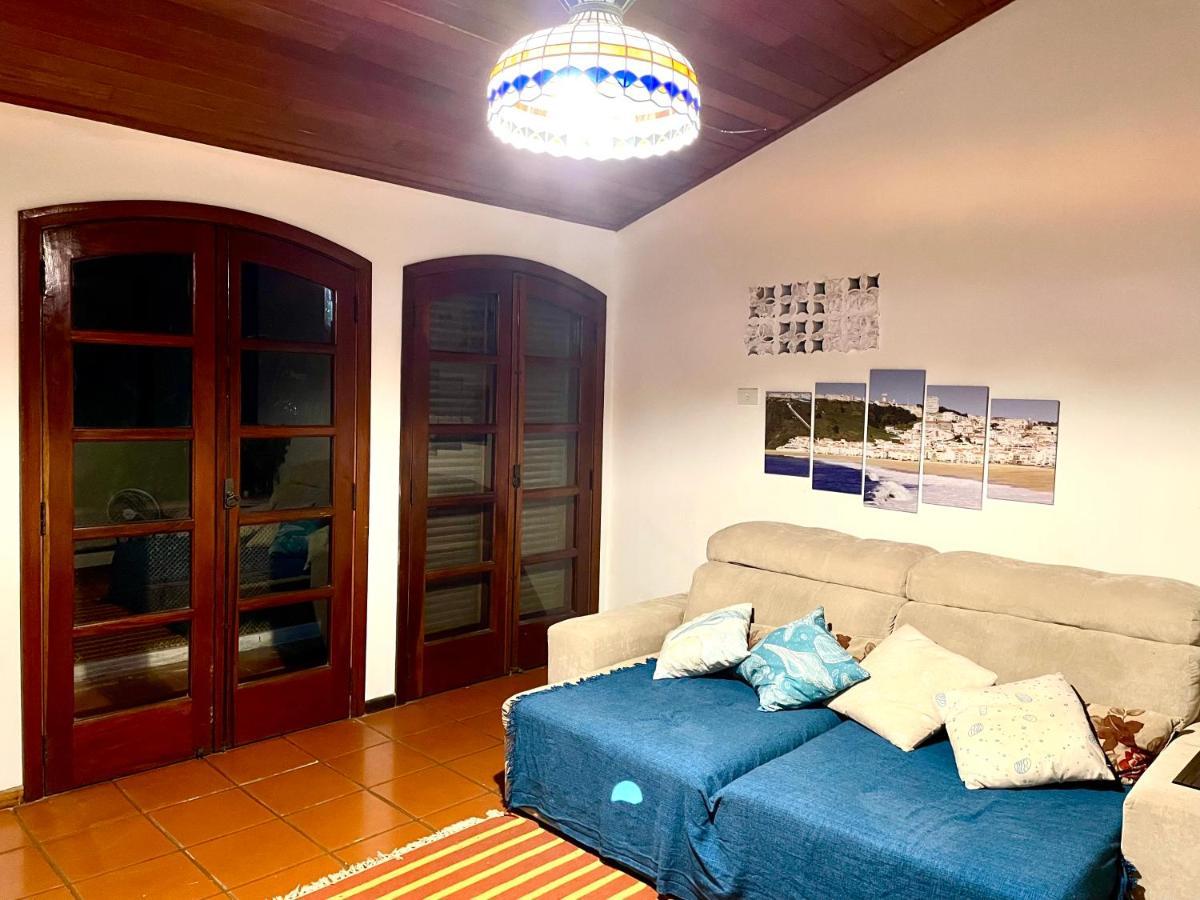 Otima Localizacao! Casa Tulipa, Praia De Pernambuco Guaruja Bagian luar foto