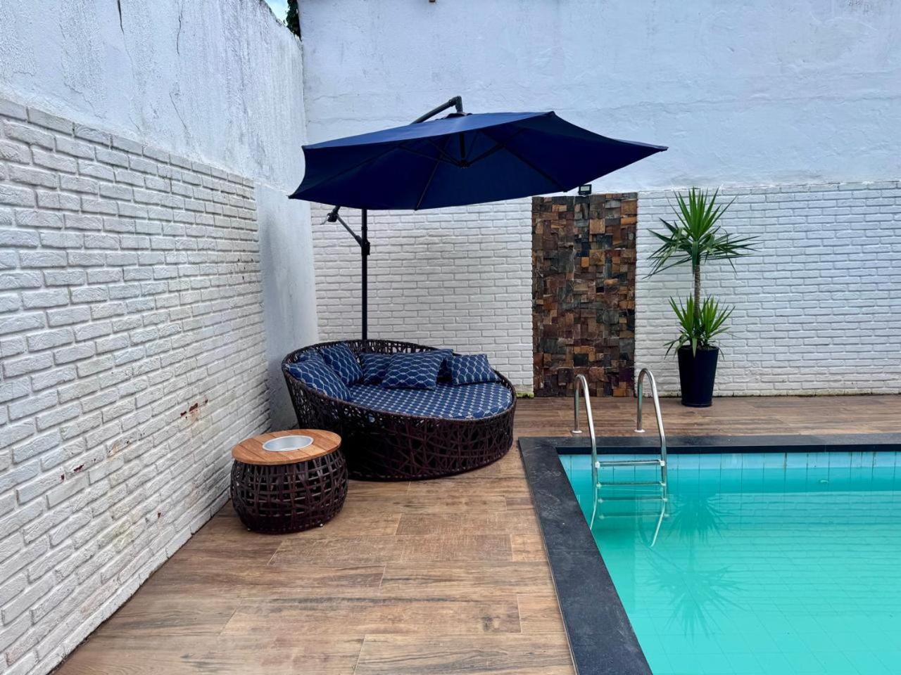 Otima Localizacao! Casa Tulipa, Praia De Pernambuco Guaruja Bagian luar foto