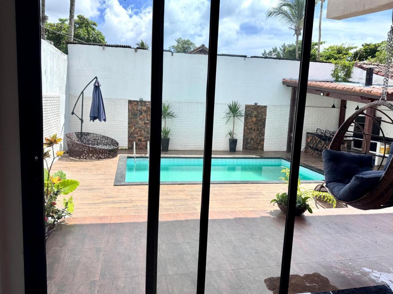 Otima Localizacao! Casa Tulipa, Praia De Pernambuco Guaruja Bagian luar foto